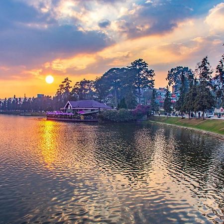 Victorian Hotel Dalat Eksteriør bilde