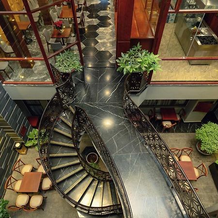 Victorian Hotel Dalat Eksteriør bilde