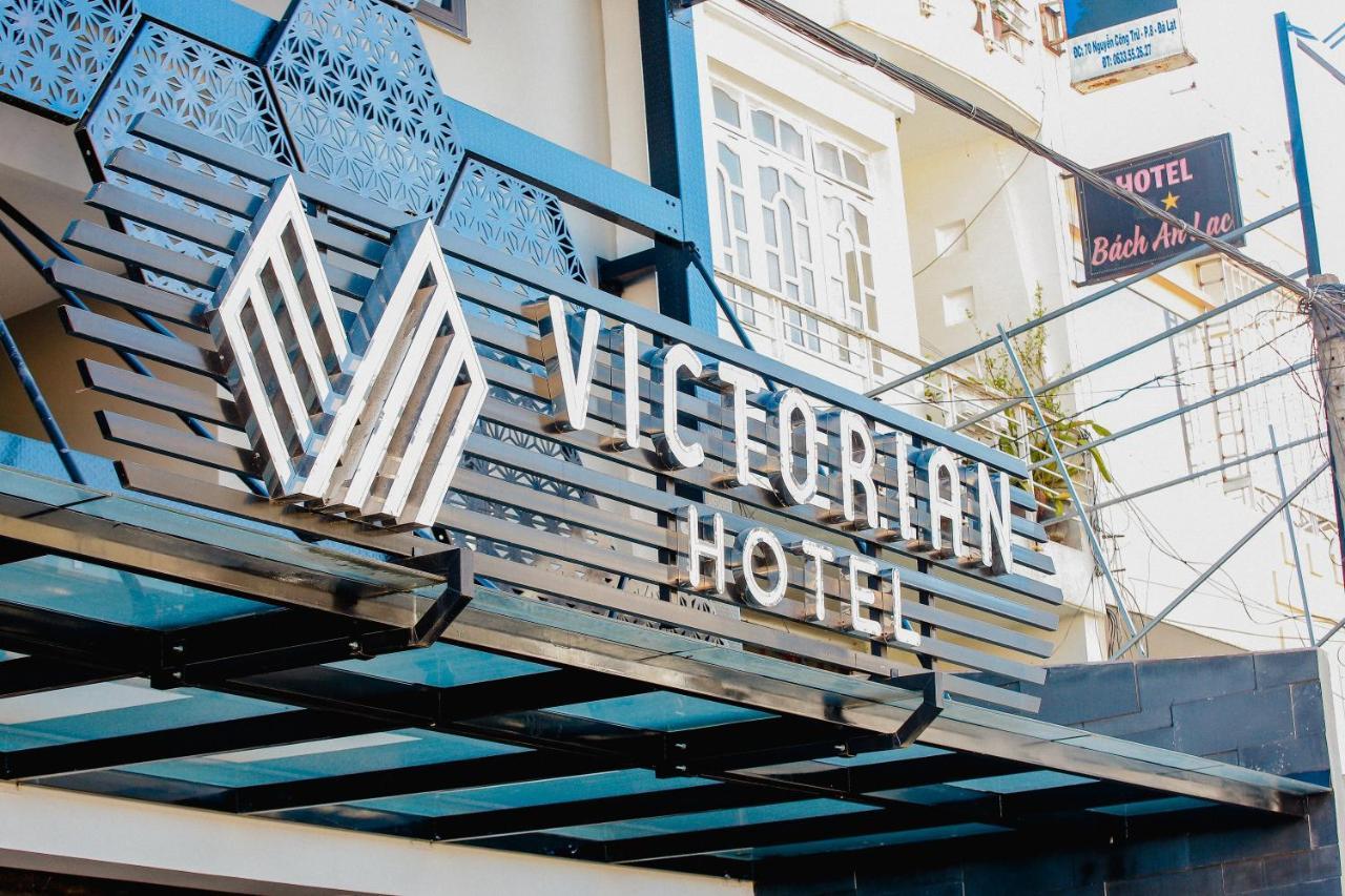 Victorian Hotel Dalat Eksteriør bilde