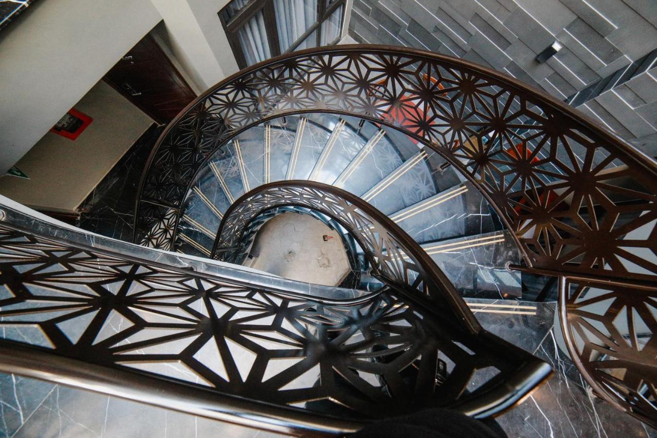 Victorian Hotel Dalat Eksteriør bilde