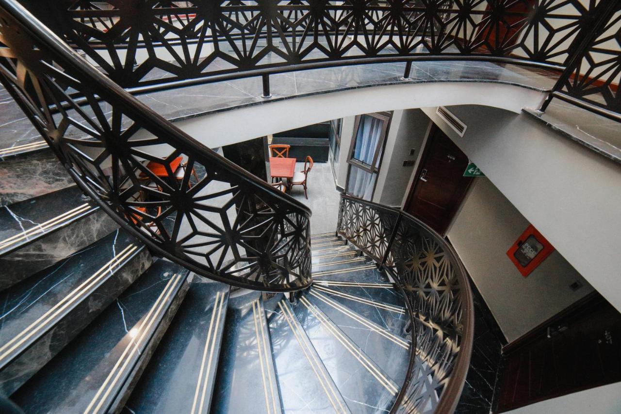 Victorian Hotel Dalat Eksteriør bilde