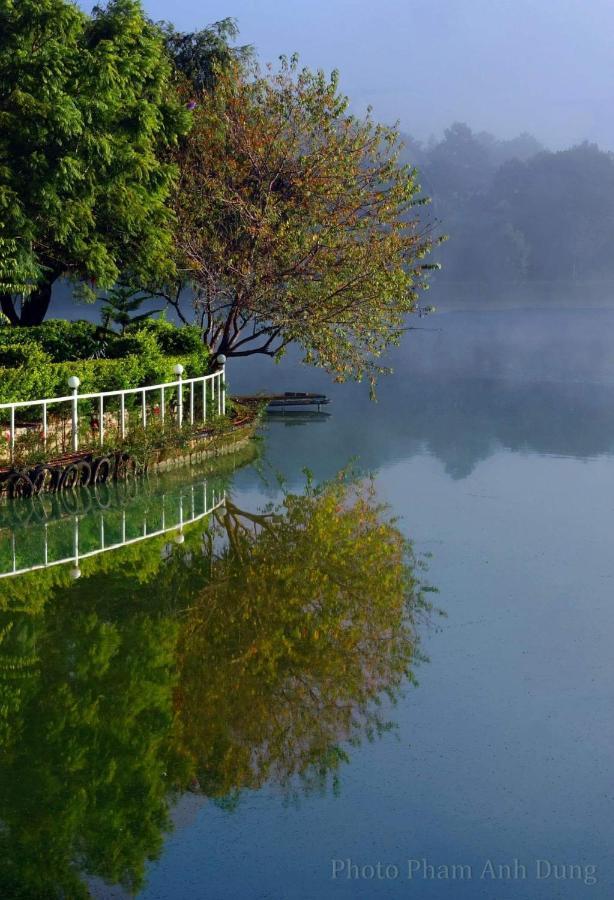 Victorian Hotel Dalat Eksteriør bilde
