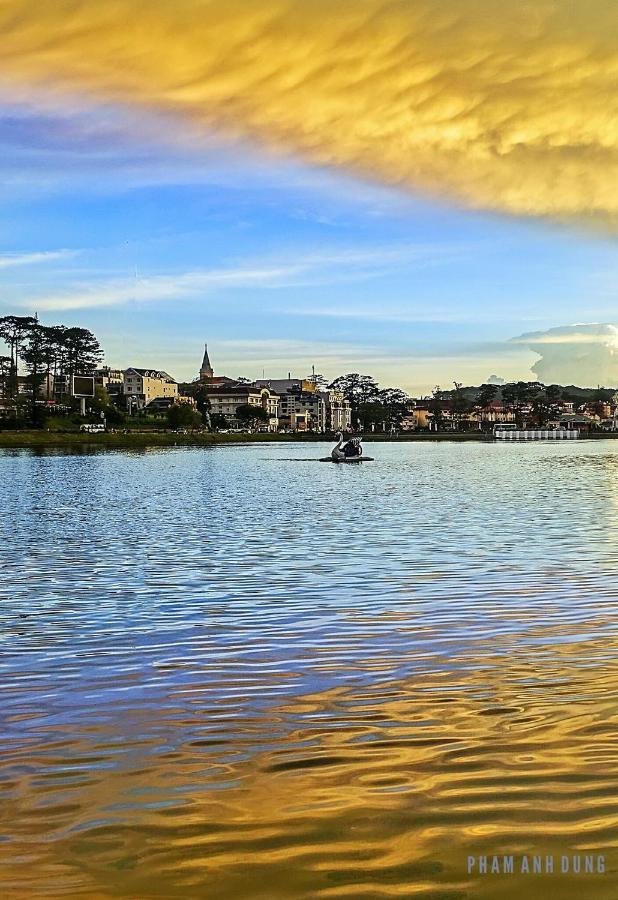 Victorian Hotel Dalat Eksteriør bilde
