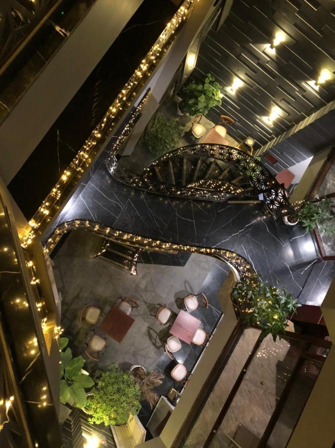 Victorian Hotel Dalat Eksteriør bilde