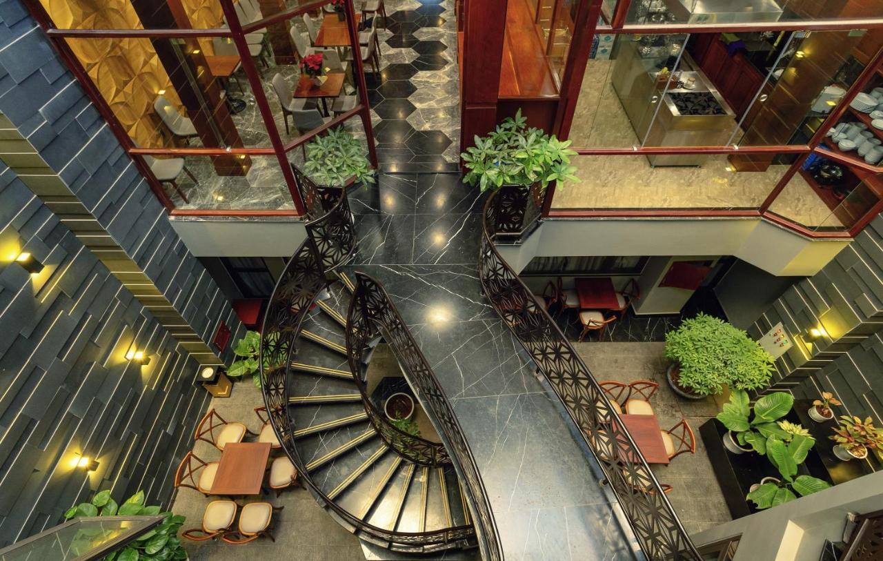 Victorian Hotel Dalat Eksteriør bilde