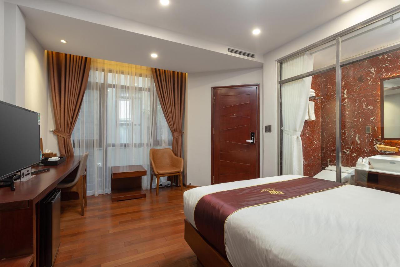 Victorian Hotel Dalat Eksteriør bilde