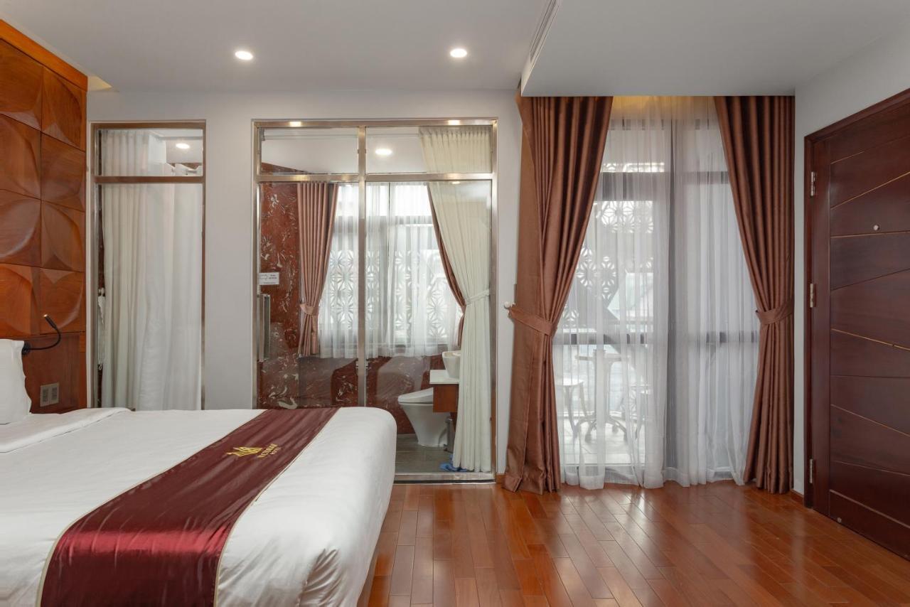Victorian Hotel Dalat Eksteriør bilde