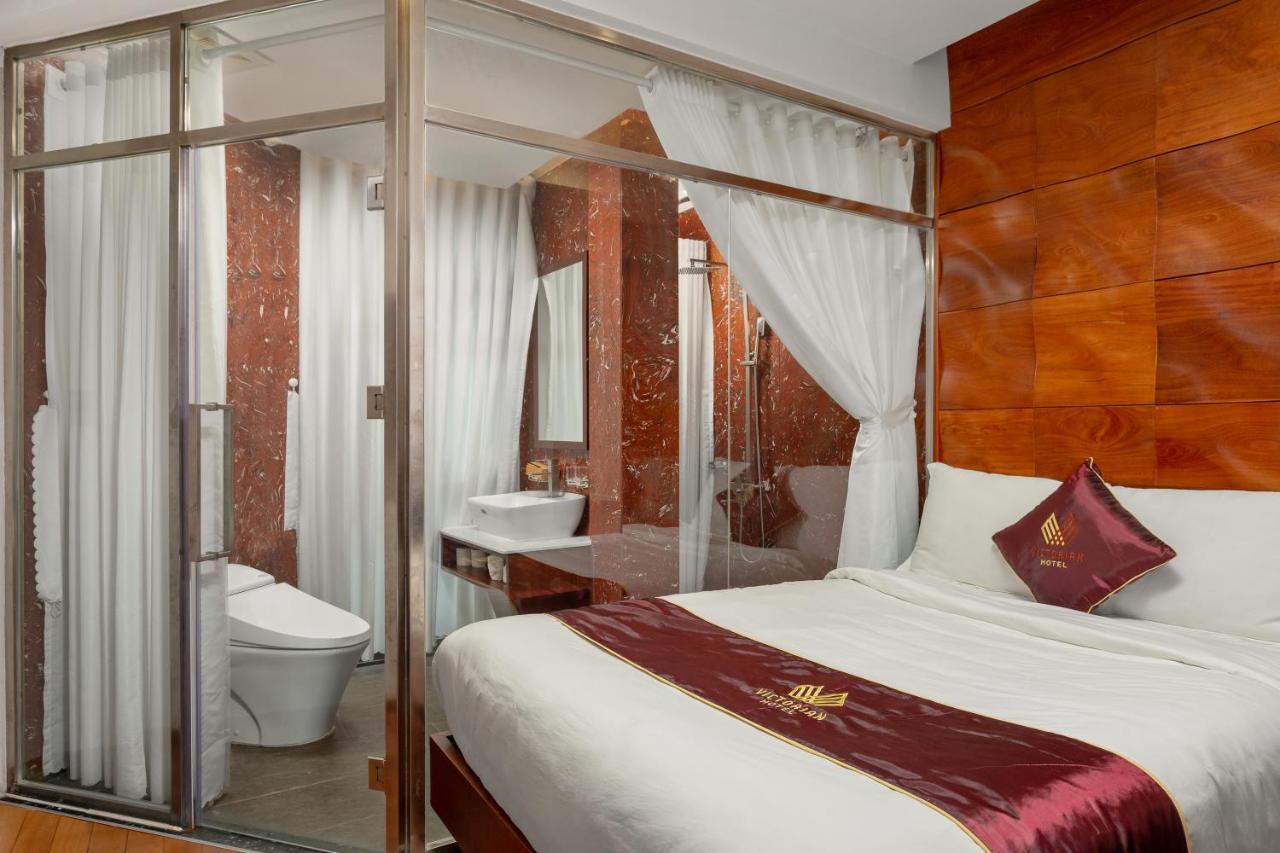 Victorian Hotel Dalat Eksteriør bilde
